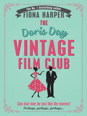 cover image of The Doris Day Vintage Film Club